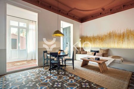 4 room luxury Flat for rent in Barcelona, Spain - Photo 5