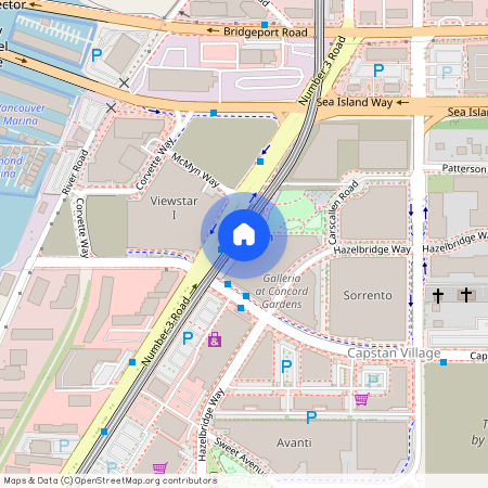 3328 No. 3 Road #8XX, Richmond, BC V6X0X1