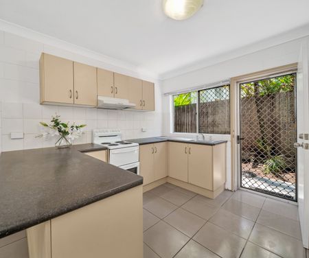 1 Bedroom Ground Floor Unit in Quiet Complex - Photo 3