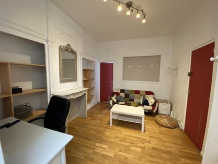 T2 Lille Secteur Lille - Photo 2