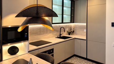 Apartament 2 camere de lux de închiriat UP-site Floreasca+parcare+boxa - Fotografie 4