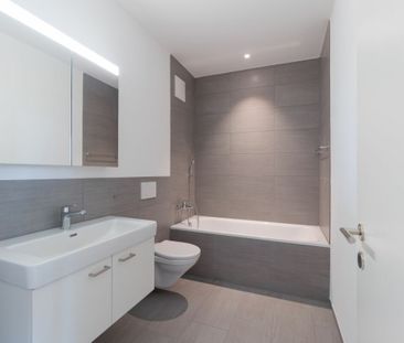 3.5 Zimmer, 95 m², 1. Stock - Foto 3