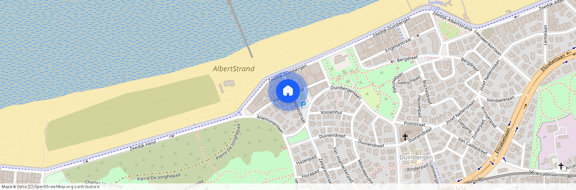 Patriottenstraat, 8301 Duinbergen