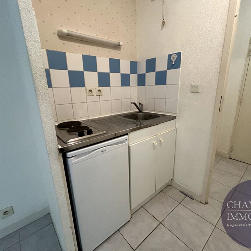 BLOIS - Avenue de Vendôme - Studio - Photo 1