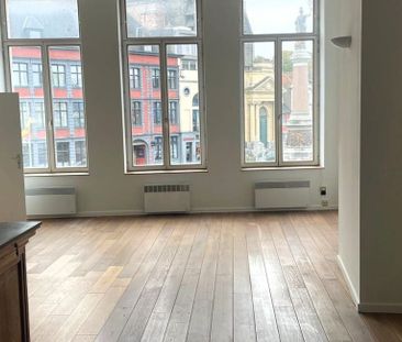 Appartement te huur in Tournai voor € 900 met 2 slaapkamers - Photo 3