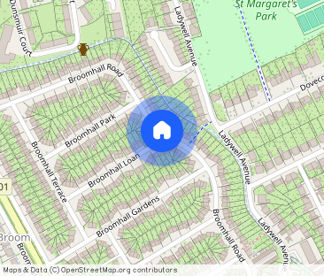 Broomhall Road, Broomhall, Edinburgh, EH12 - Photo 1