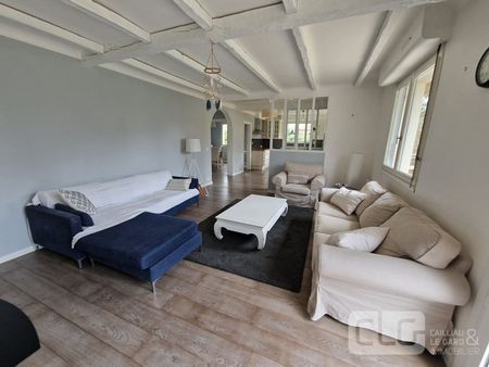 Maison meublée Pont L'abbé - 151 m2 - Photo 3
