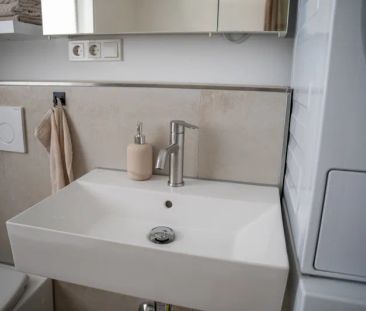 Hochwertige Maisonettewohnung mit Balkon - Photo 5