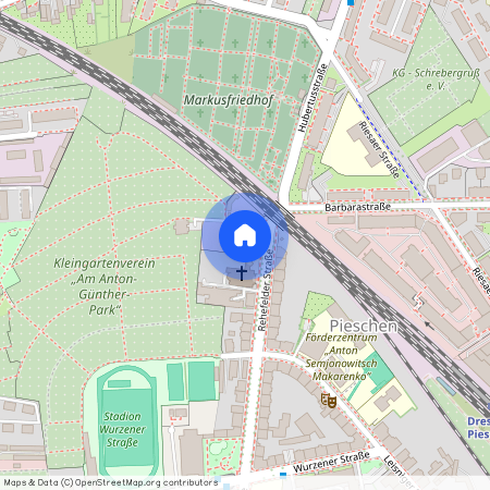 01127, Dresden Pieschen Dresden