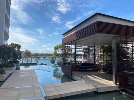 Extra Room-Sized Study I Leafy Outlook I Timber Floor - Photo 5