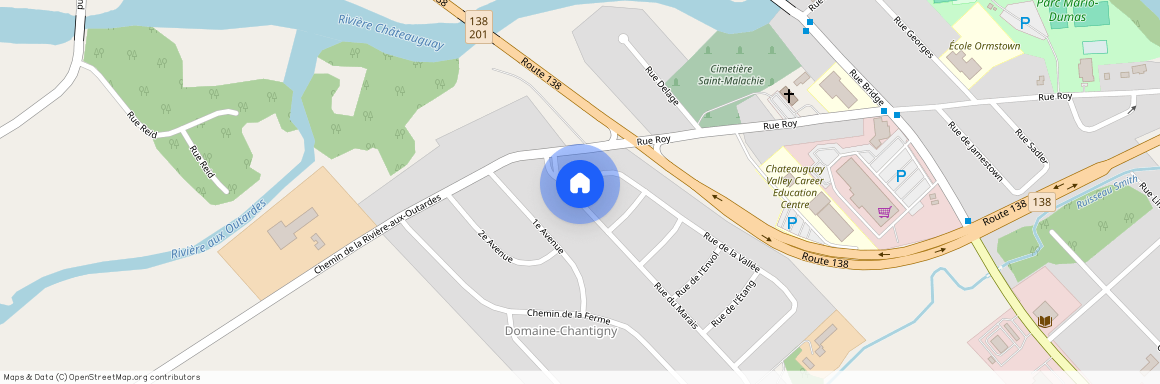 1209 Rue du Marais, Ormstown, Ormstown, Montérégie, J0S 1K0