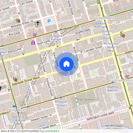 460 Adelaide Street, Toronto