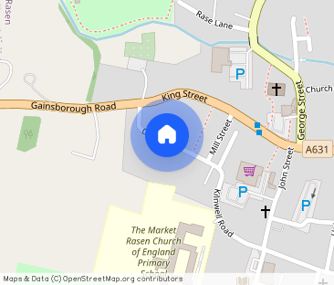 Dear Street, Market Rasen, LN8 - Photo 1