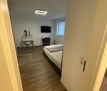 Souterrainwohnung zu vermieten - Foto 1