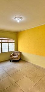 Casa para alugar com 128m², 3 quartos e 1 vaga - Foto 1