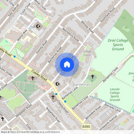 Southfield Road, East Oxford, OX4 1NZ