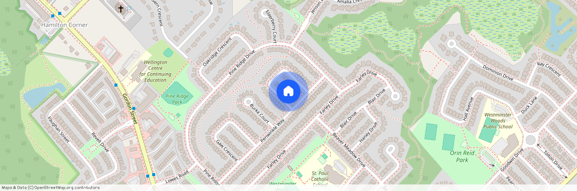 5 Camm Crescent Unit# Main, Guelph