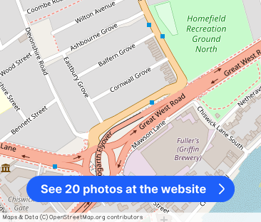 Dorchester Grove, London, W4 - Photo 1