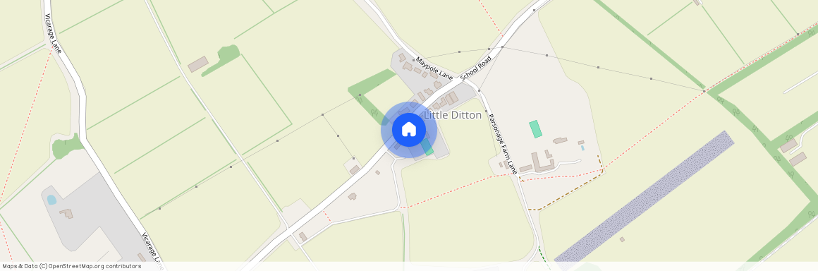 Little Ditton, Woodditton