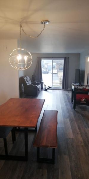 Logement 5 1/2 à louer St-Hyacinthe. 1395 - Photo 1