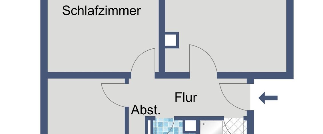 Hier wurde umfassend modernisiert – zeitgemäß wohnen! - Photo 1