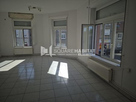 Location Appartement 2 pièces 88m² BOULOGNE SUR MER 62200 - Photo 5