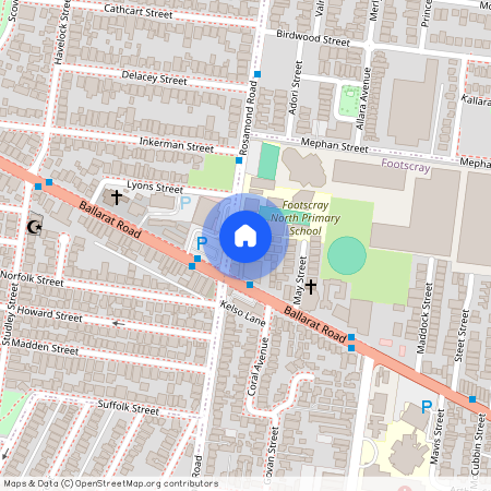 4/8 Rosamond Road, Footscray VIC 3011