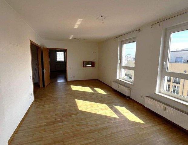Sonnenhof 60plus, für Mieter ab 60 Jahre: 2-Zimmer-Wohnung mit Dachterrasse! - Photo 1