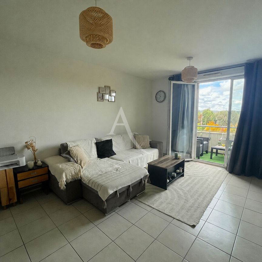 Location Appartement 2 pièces 42m² - Photo 1