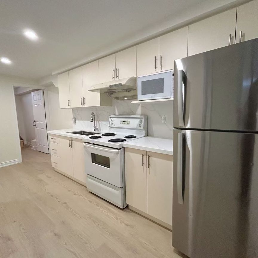 For Lease - 109 Milliken Meadows Drive Unit# BSMT, Markham, Ontario - Photo 1