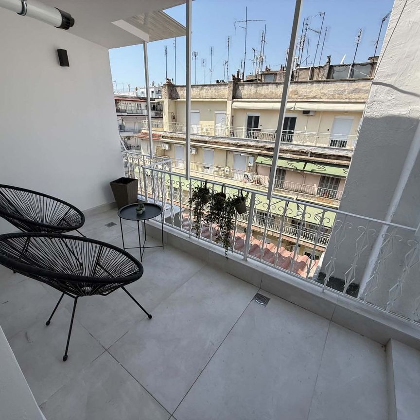 Studio/Γκαρσονιέρα για ενοικίαση Καμάρα - Ροτόντα (Κέντρο Θεσσαλονίκης) - Photo 1