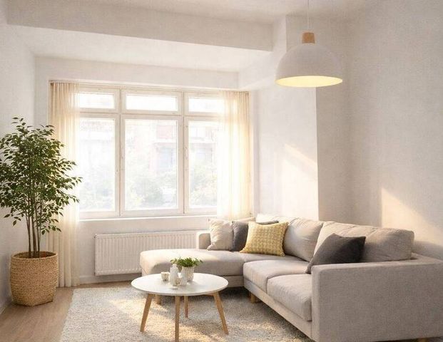 22.2 Besichtigung / Erstbezug barrierefreie ruhige 1,5-Zimmer-Wohnung zum Innenhof - Foto 1