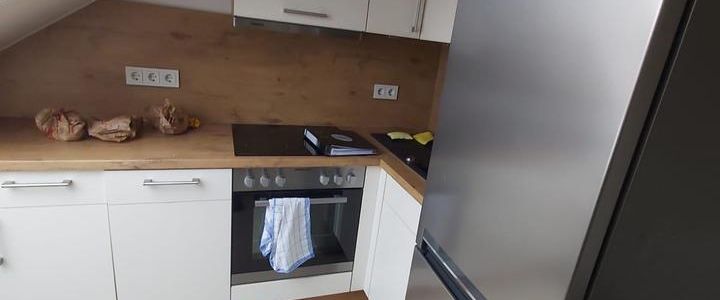 Helle 2-Zimmer-DG in Alt-Lindenau m. Klimaanlage - Foto 1