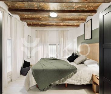 3 room luxury Apartment for rent in Barcelona, Spain - Photo 1