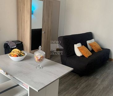 Location appartement 1 pièce 26.8 m² à Angers (49000) - Photo 1