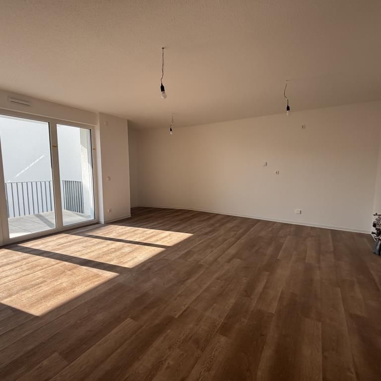 3-Zimmer Neubauwohnung in Altenbochum mit WBS - Foto 1