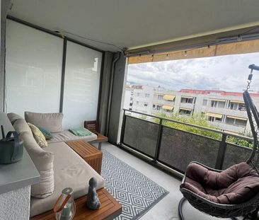 APPARTEMENT 31/2 PIÈCES À ZURICH - DISTRICT 9 ALTSTETTEN, MEUBLÉ, T... - Photo 3