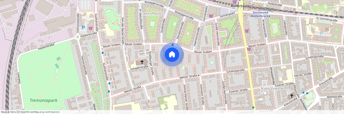 Neuer Graben 138, 44137, Dortmund Ot Innenstadt-West