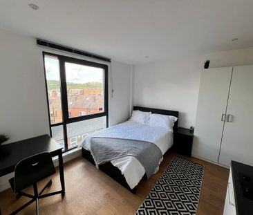 Studio to rent - Photo 4