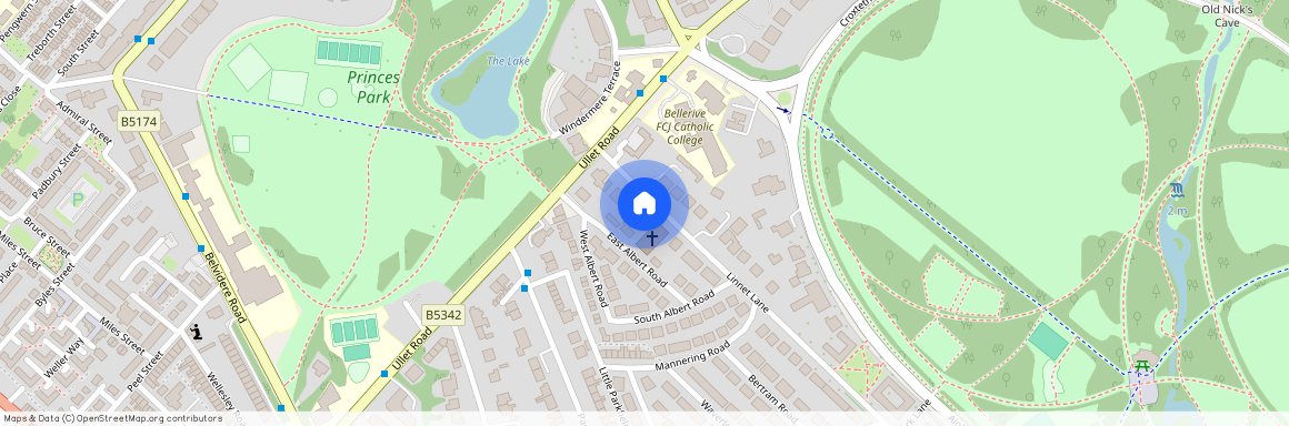 Annex, Portland Hse, 6 Linnet Ln, Liverpool L173BG