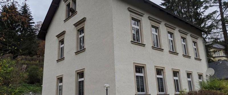 *2 Raum WE im Grünen mit Stellplatz* / Grießbacher Str. 18 in Amtsberg - Foto 1