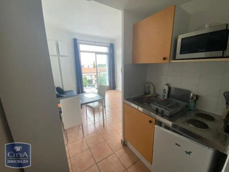 Appartement à louer 1 pièce 23m² - Photo 3