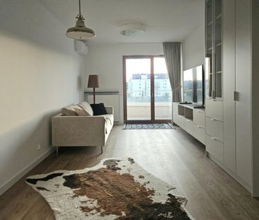 Nowiutkie dwa pokoje w apartamentowcu - Zdjęcie 3