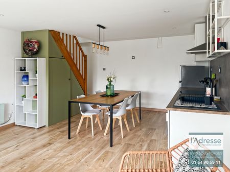 Location appartement 2 pièces, 34.35m², Vaugrigneuse - Photo 5