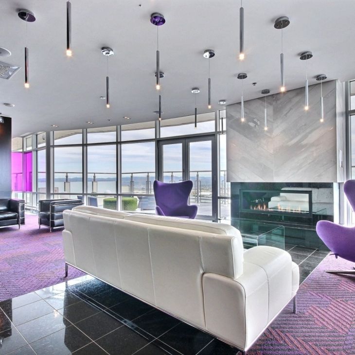 Appartement à louer - Québec (Sainte-Foy/Sillery/Cap-Rouge) (Cité-Universitaire) - Photo 1