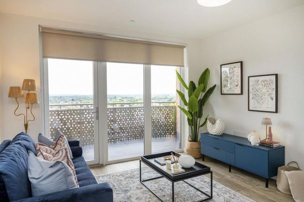 1 bedroom apartment to rent - Photo 1