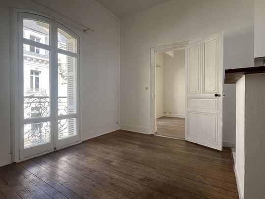 Location appartement 2 pièces, 30.71m², Angers - Photo 1