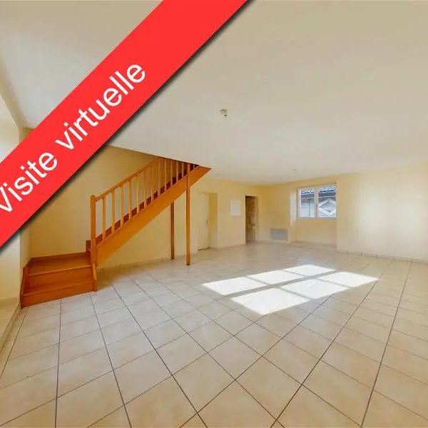 Location appartement 5 pièces - 145m² à Chauvigny (86300) - Photo 1