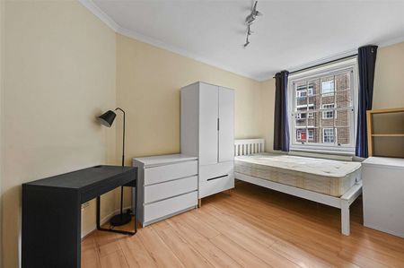 Furnished one bedroom apartment situated in a fantastic location by Waterloo Station. - Photo 5