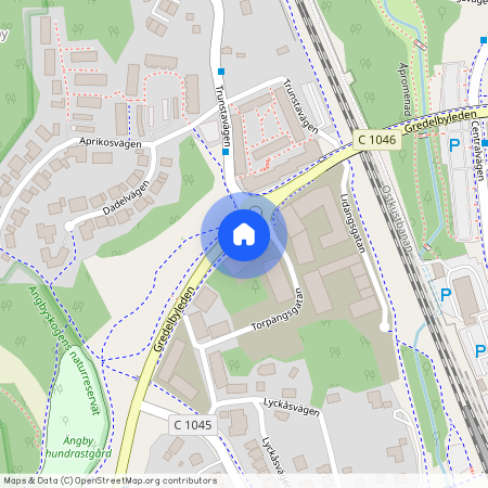 Torpängsgatan 14A, 74130, Knivsta